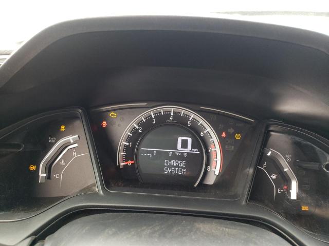 Photo 9 from auction – 2017 HONDA CIVIC LX with VIN 19XFC2F56HE202084