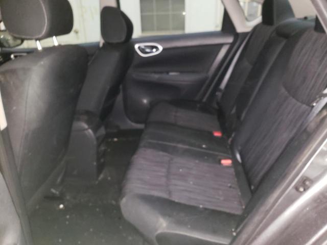 Photo 10 from auction – 2019 NISSAN SENTRA S with VIN 3N1AB7AP7KY311908