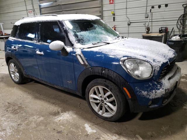 Photo 4 from auction – 2012 MINI COOPER S C with VIN WMWZC5C56CWM11789