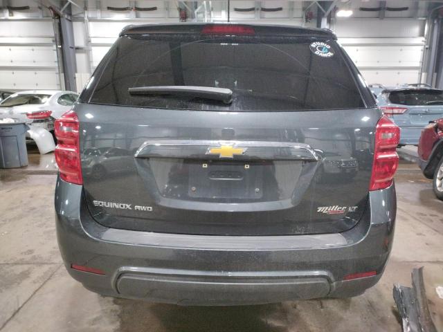 Photo 6 from auction – 2017 CHEVROLET EQUINOX LT with VIN 2GNFLFEK2H6165847