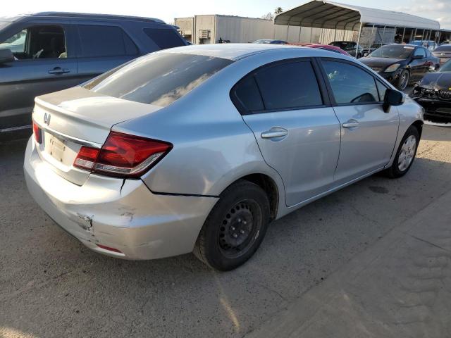 Photo 3 from auction – 2015 HONDA CIVIC LX with VIN 19XFB2E59FE050187