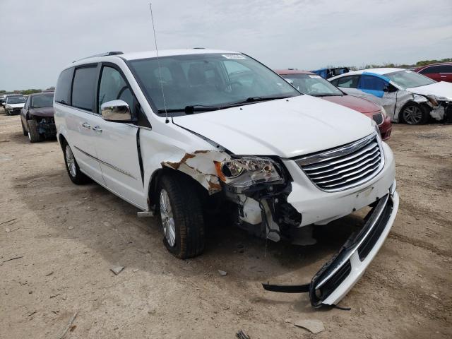 Photo 4 from auction – 2015 CHRYSLER TOWN & COU with VIN 2C4RC1JG6FR727559