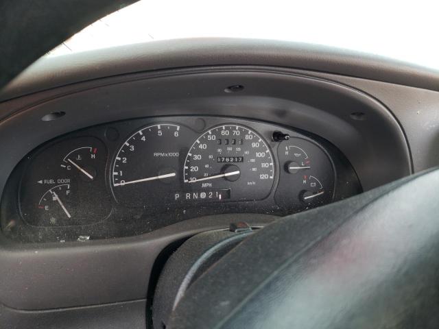Photo 9 from auction – 2003 FORD RANGER SUP with VIN 1FTYR44V73PA34356