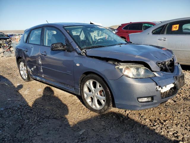 صورة رقم 4 من المزاد - 2008 MAZDA 3 HATCHBAC مع VIN JM1BK344781146063