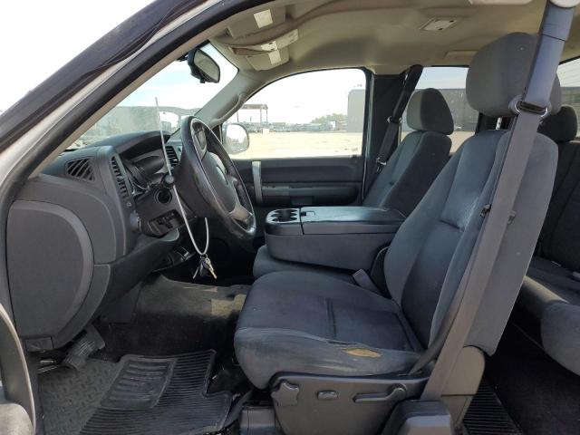 Photo 7 from auction – 2009 CHEVROLET SILVERADO with VIN 1GCEC29009Z278188
