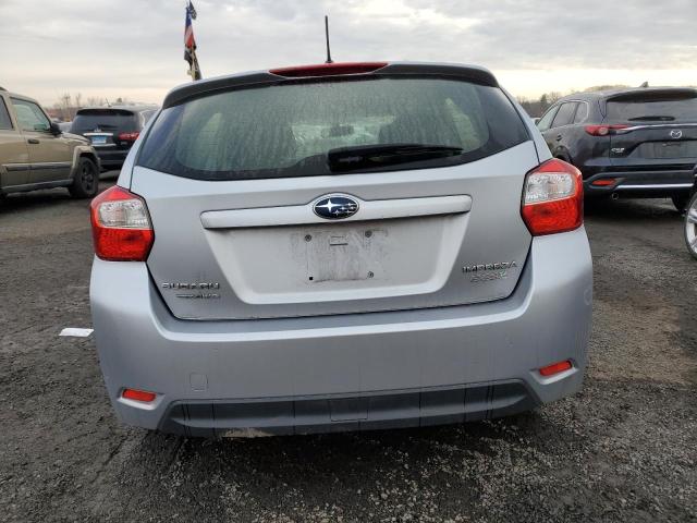 Photo 6 from auction – 2012 SUBARU IMPREZA PR with VIN JF1GPAC67CH236253