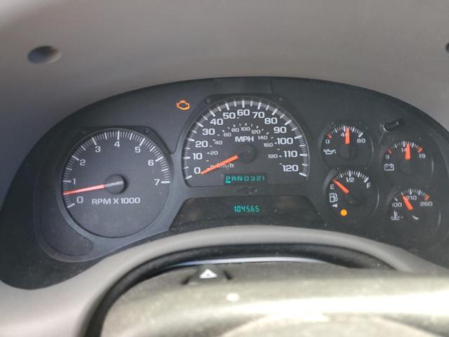 Photo 9 from auction – 2005 CHEVROLET TRAILBLAZE with VIN 1GNDS13S452348322