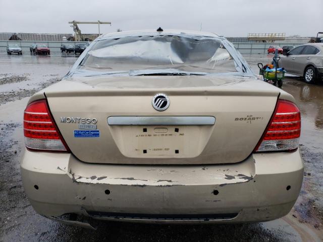 Photo 6 from auction – 2007 MERCURY MONTEGO PR with VIN 1MEHM42117G609649