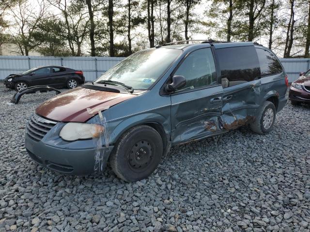 Photo 1 from auction – 2005 CHRYSLER TOWN & COU with VIN 2C4GP44R65R593337