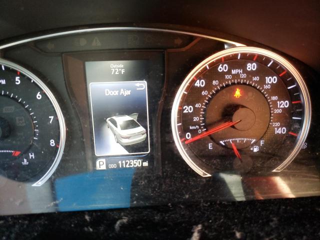Photo 9 from auction – 2016 TOYOTA CAMRY LE with VIN 4T1BF1FK9GU218006