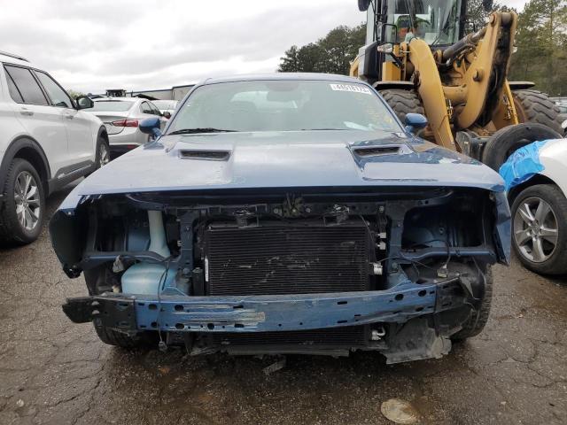 Photo 5 from auction – 2021 DODGE CHALLENGER with VIN 2C3CDZAG2MH552560