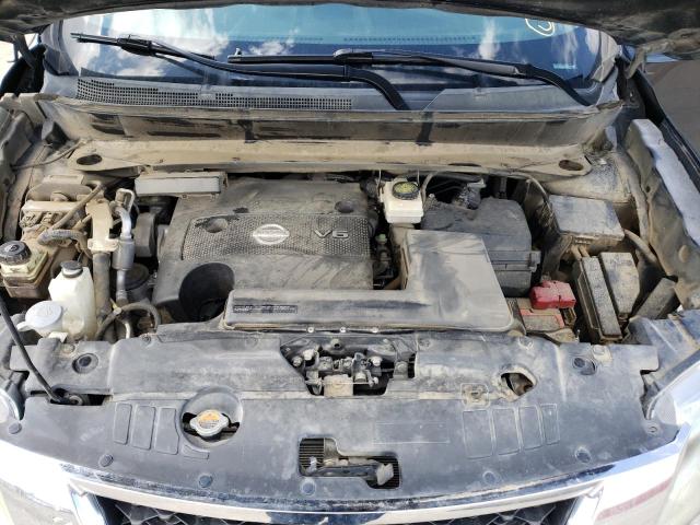 Photo 11 from auction – 2015 NISSAN PATHFINDER with VIN 5N1AR2MN9FC633983
