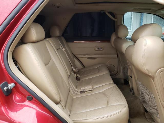 Zdjęcie 11 z aukcji – 2008 CADILLAC SRX z VIN 1GYEE437380129850
