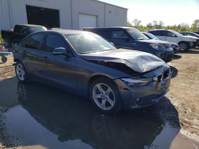 Photo 4 from auction – 2015 BMW 320 I with VIN WBA3B1G53FNT07122