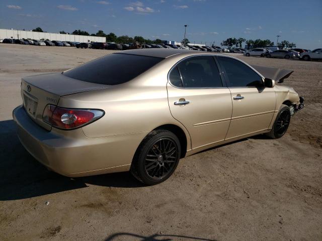 Photo 3 from auction – 2004 LEXUS ES 330 with VIN JTHBA30G945041562
