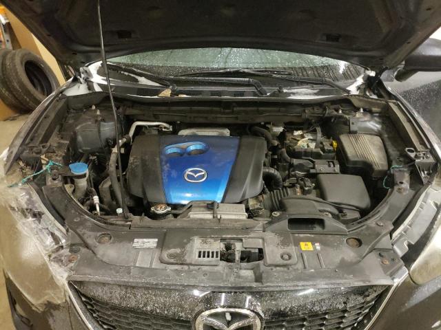 Photo 12 from auction – 2013 MAZDA CX-5 TOURI with VIN JM3KE4CE1D0129743