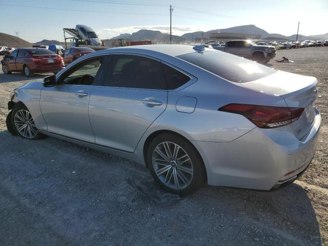 Photo 2 from auction – 2018 GENESIS G80 BASE with VIN KMHGN4JE7JU244087