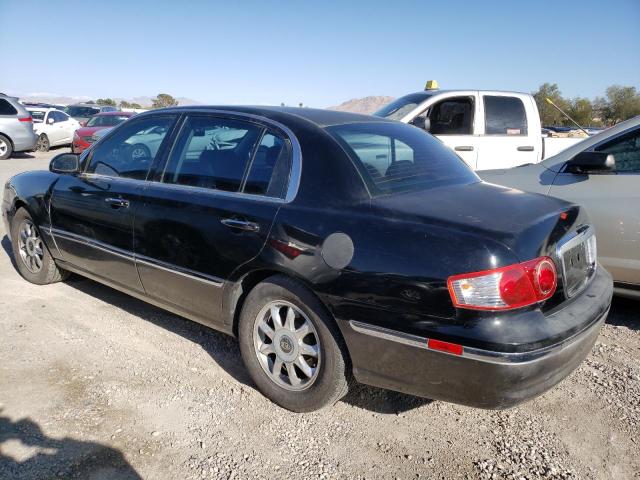 Photo 2 from auction – 2004 KIA AMANTI with VIN KNALD124445021866
