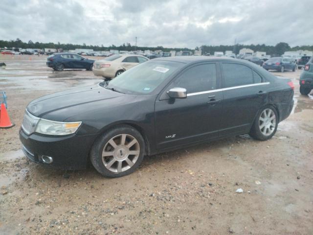 LINCOLN MKZ 2009 with VIN 3LNHM26T69R606092 - Photo from auction