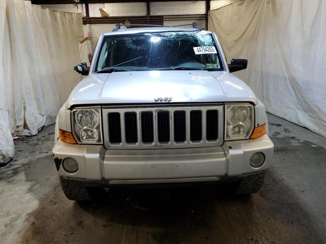 Photo 5 from auction – 2010 JEEP COMMANDER with VIN 1J4RG4GK4AC118130