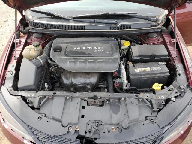 Photo 11 from auction – 2015 CHRYSLER 200 LIMITE with VIN 1C3CCCAB3FN758601