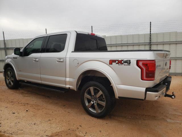 Photo 2 from auction – 2015 FORD F150 SUPER with VIN 1FTEW1EG5FKE84941