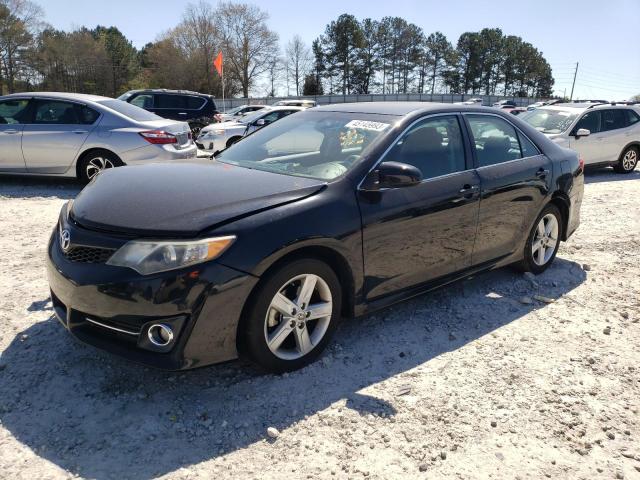 TOYOTA CAMRY L 2014 with VIN 4T1BF1FK8EU398513 - Photo from auction