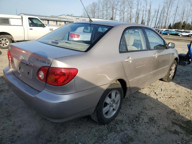 Photo 3 from auction – 2003 TOYOTA COROLLA CE with VIN 1NXBR32E23Z099485