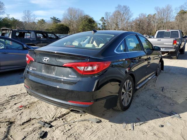 Photo 3 from auction – 2017 HYUNDAI SONATA SPO with VIN 5NPE34AF7HH450217