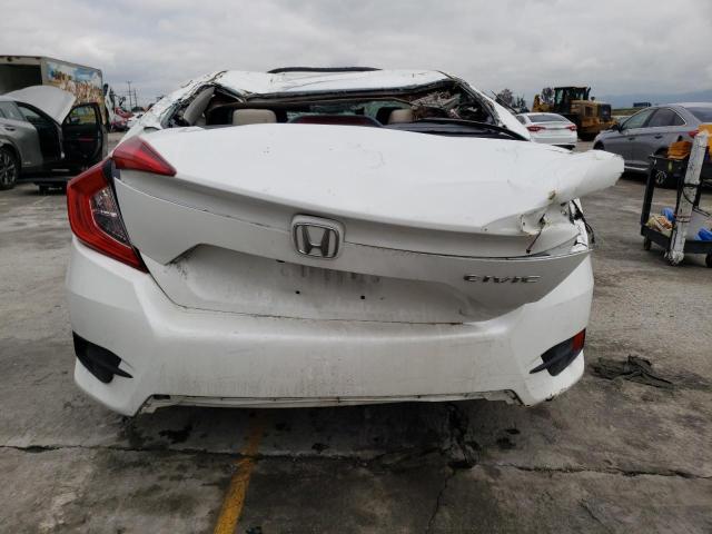 Photo 6 from auction – 2016 HONDA CIVIC EX with VIN 2HGFC2F74GH551525
