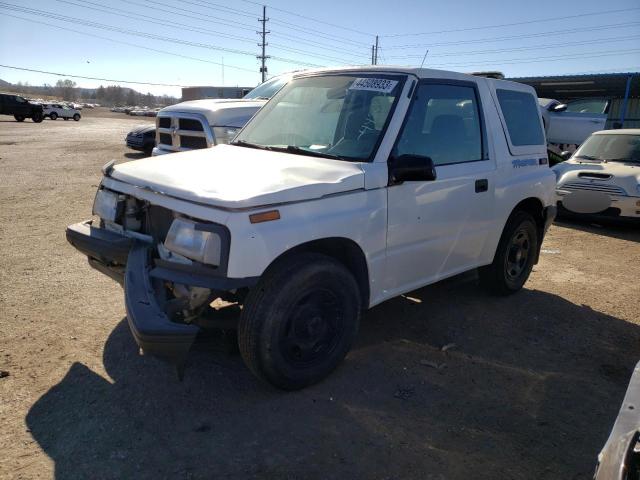 GEO TRACKER 1995 with VIN 2CNBJ1861S6932704 - Photo from auction