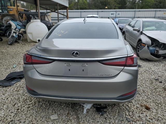 Photo 6 from auction – 2021 LEXUS ES 250 BAS with VIN 58AD11D18MU001763
