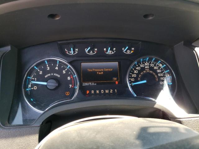 Photo 9 from auction – 2011 FORD F150 SUPER with VIN 1FTFX1ET6BFC55282