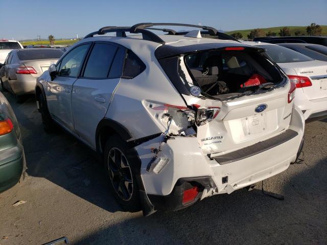 Photo 2 from auction – 2019 SUBARU CROSSTREK with VIN JF2GTAEC4KH352096
