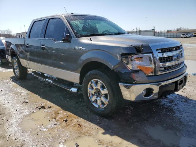 Photo 4 from auction – 2013 FORD F150 SUPER with VIN 1FTFW1EF1DFD16795