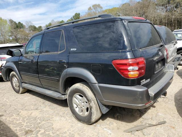 Photo 2 from auction – 2004 TOYOTA SEQUOIA SR with VIN 5TDBT44A14S216548