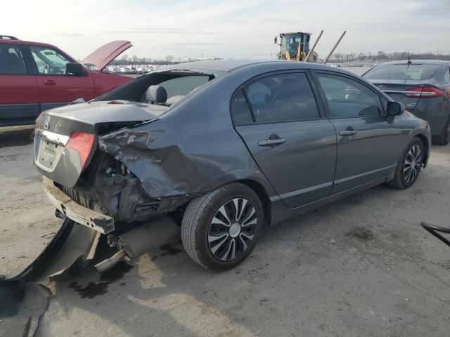 Photo 3 from auction – 2009 HONDA CIVIC LX with VIN 2HGFA16539H314641