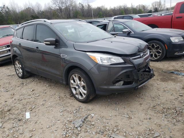 Photo 4 from auction – 2016 FORD ESCAPE TIT with VIN 1FMCU0J9XGUB57936