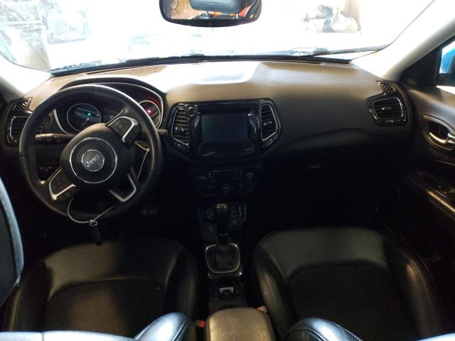 Photo 8 from auction – 2018 JEEP COMPASS LA with VIN 3C4NJDBB7JT304391