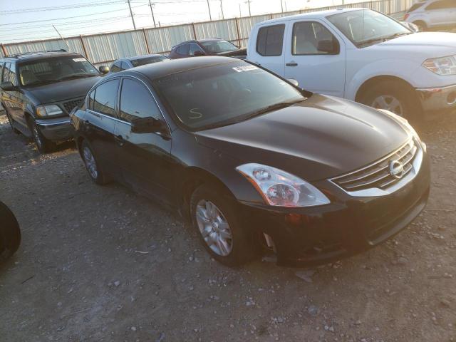 Photo 4 from auction – 2012 NISSAN ALTIMA BAS with VIN 1N4AL2AP8CC205433