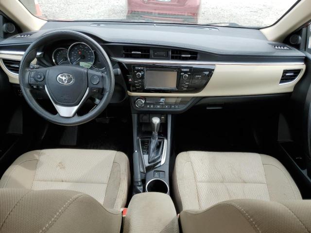 Photo 8 from auction – 2016 TOYOTA COROLLA L with VIN 2T1BURHE6GC617095