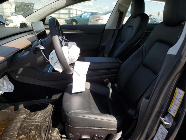 Photo 7 from auction – 2022 TESLA MODEL 3 with VIN 5YJ3E1EA8NF358994