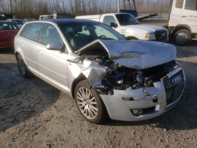 Photo 4 from auction – 2006 AUDI A3 2.0 PRE with VIN WAUNF78P46A058742