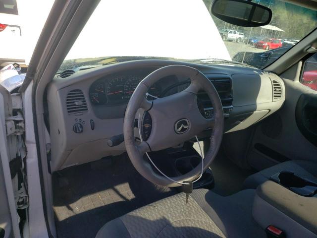 Photo 8 from auction – 2002 MAZDA B3000 with VIN 4F4YR12U72TM22614
