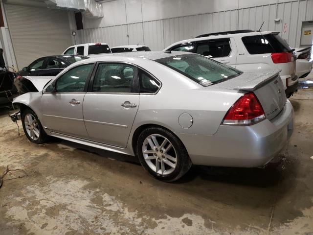 Photo 2 from auction – 2012 CHEVROLET IMPALA LTZ with VIN 2G1WC5E39C1266104