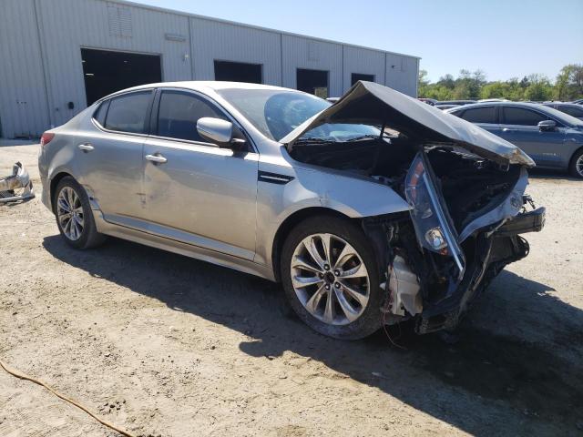 Photo 4 from auction – 2015 KIA OPTIMA LX with VIN KNAGM4A74F5531118