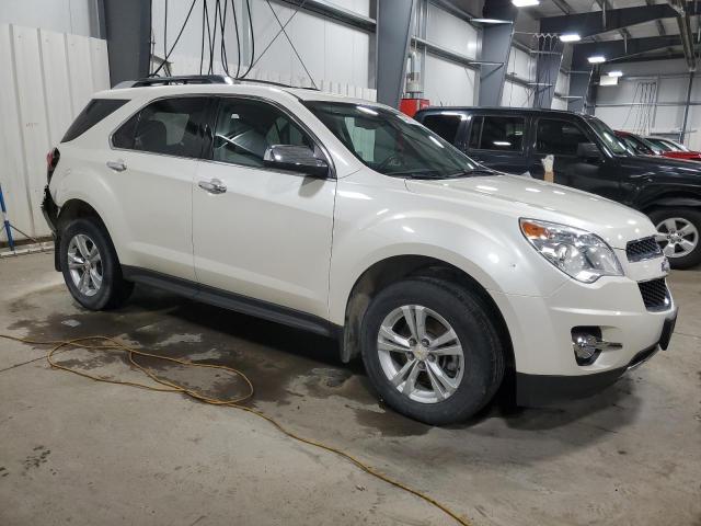 Photo 4 from auction – 2013 CHEVROLET EQUINOX LT with VIN 2GNALFEK8D1182704