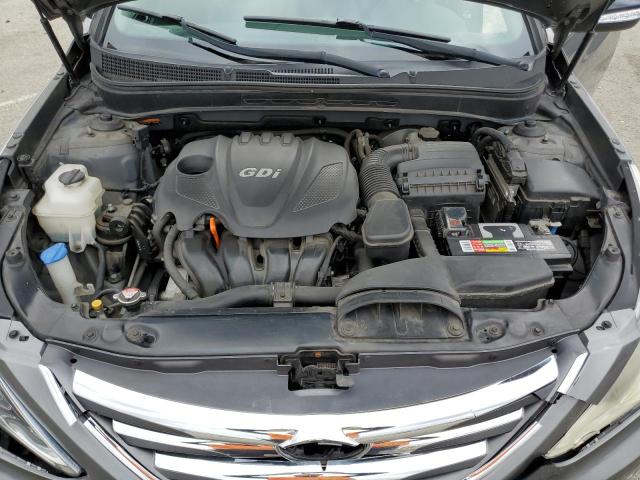 Photo 11 from auction – 2014 HYUNDAI SONATA SE with VIN 5NPEC4AC1EH893383