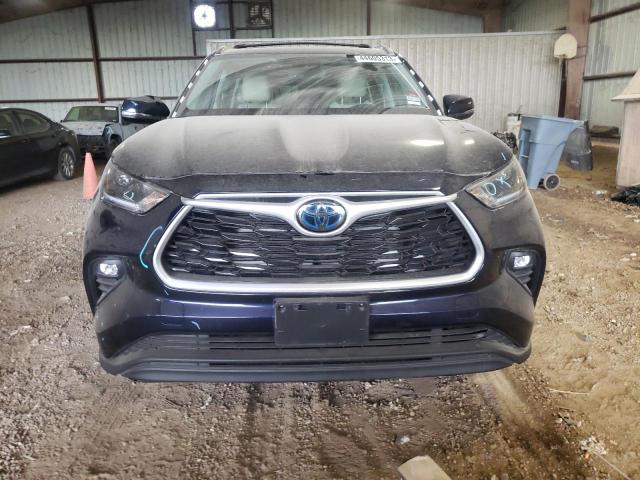Photo 5 from auction – 2021 TOYOTA HIGHLANDER with VIN 5TDGARAH4MS508348