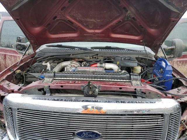 Photo 11 from auction – 2004 FORD F250 SUPER with VIN 1FTNW21P04EA98452